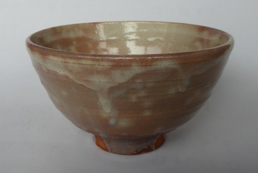 朝日焼茶碗